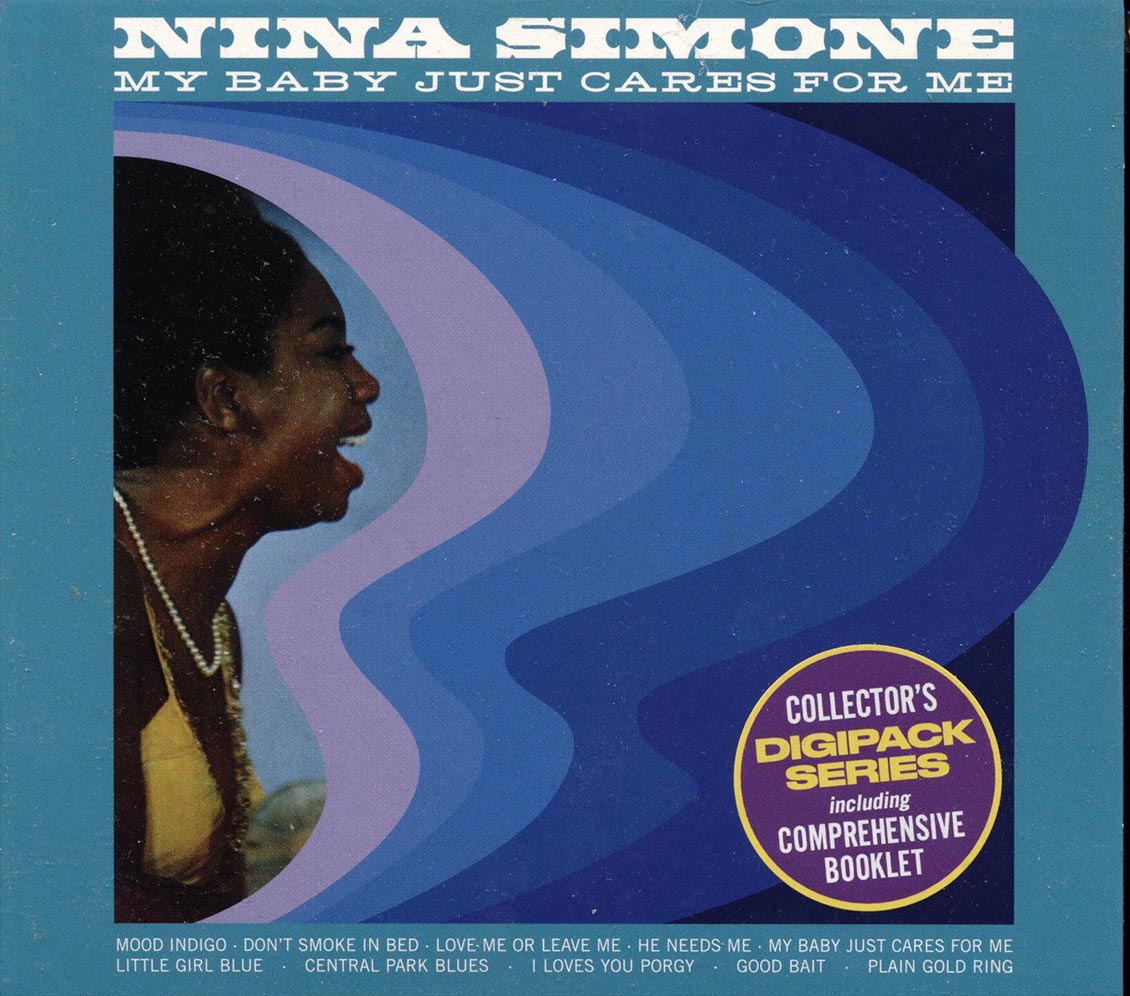 Nina Simone - My Baby Just Cares For Me