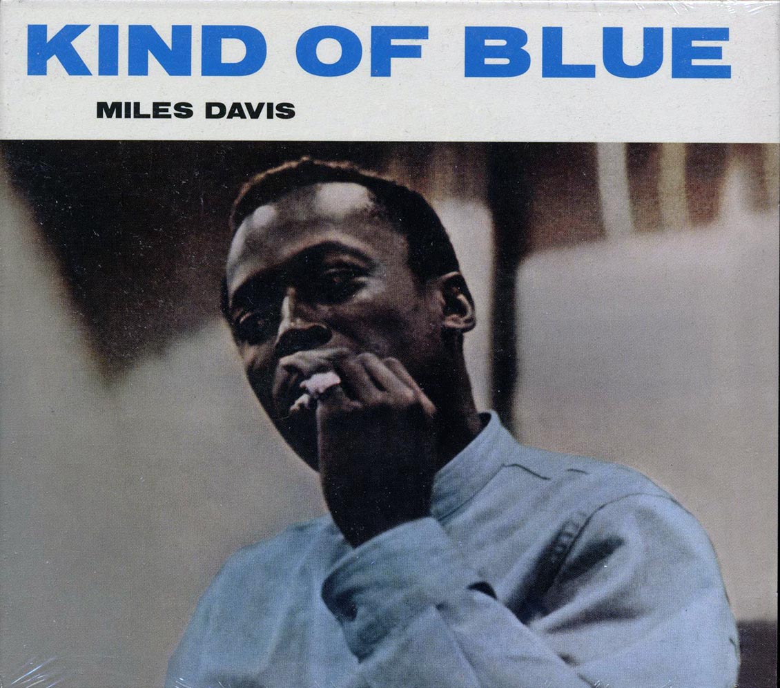 Miles Davis - Kind Of Blue