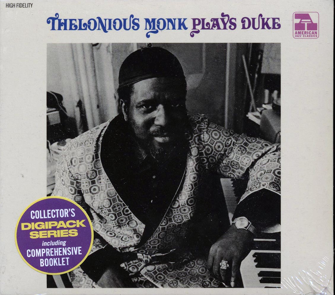 Thelonious Monk - Thelonious Monk Plays Duke