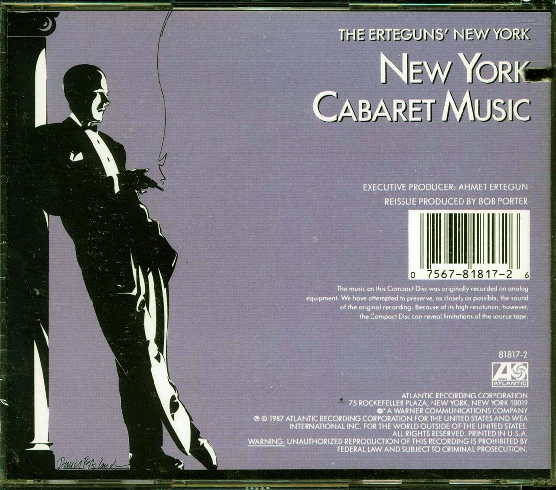 Mae Barnes, Joe Bushkin, Jimmy Daniels, Etc. - Mae Barnes, Joe Bushkin, Jimmy Daniels, Etc.: New York Cabaret Music (2xCD) (marked/ltd stock)