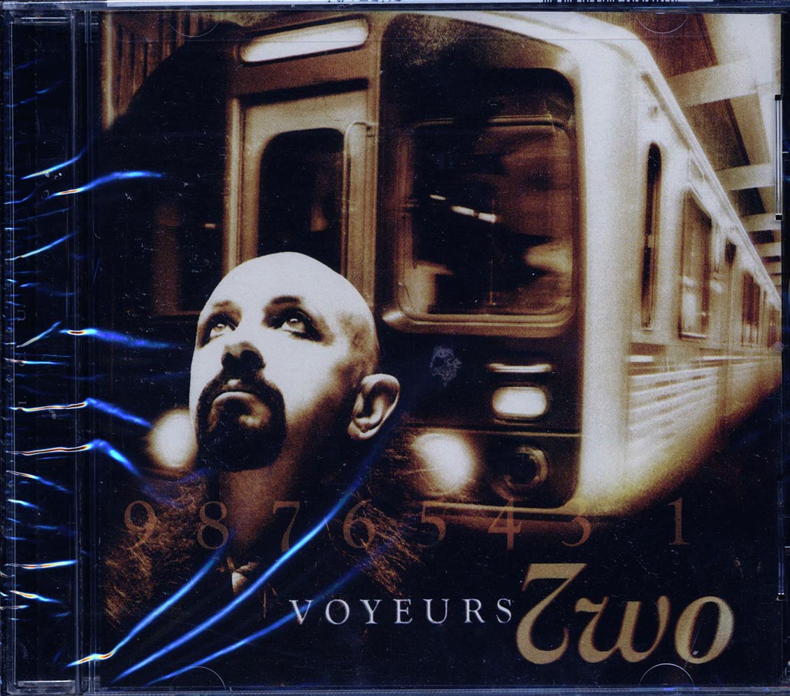 Two - Voyeurs (marked/ltd stock)