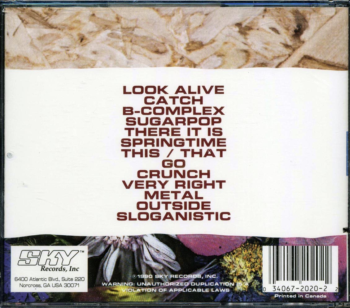 Pylon - Chain (marked/ltd stock)