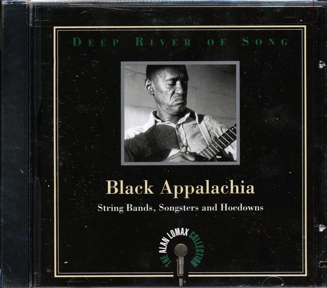 Jimmie Strothers, Theopolis Stokes, Nashville Washboard Band, Etc. - Black Appalachia: String Bands, Songsters And Hoedowns (marked/ltd stock)