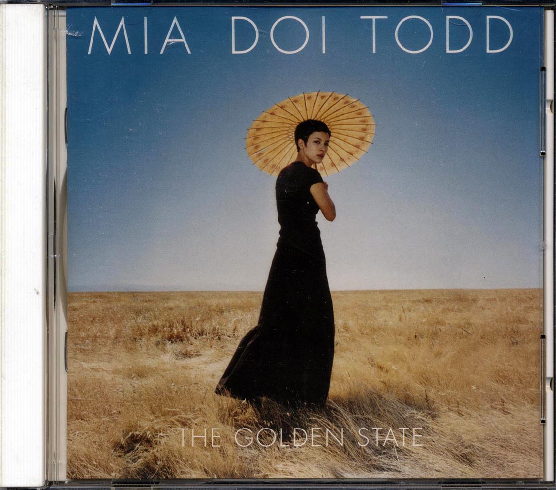 Mia Doi Todd - The Golden State (marked/ltd stock)