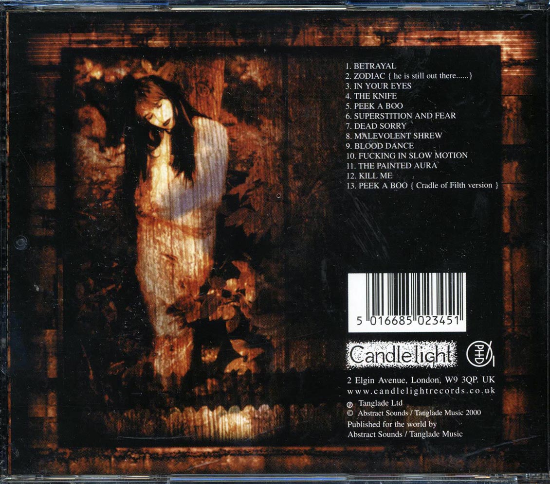 Christian Death - Born Again Anti Christian
