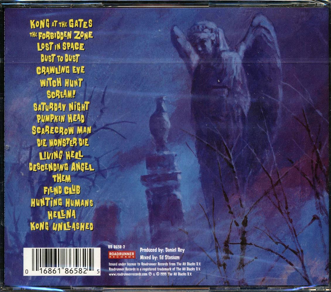 Misfits - Famous Monsters