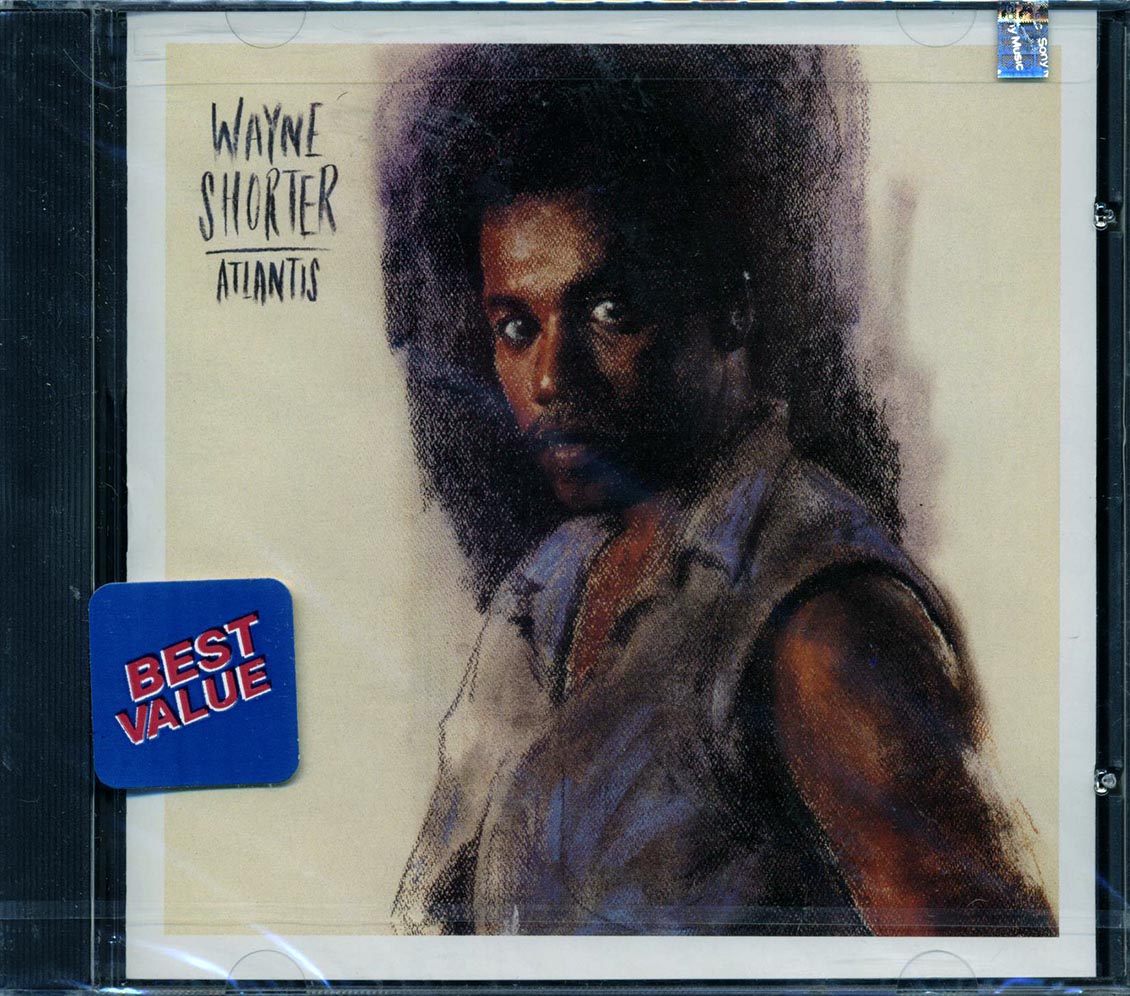 Wayne Shorter - Atlantis