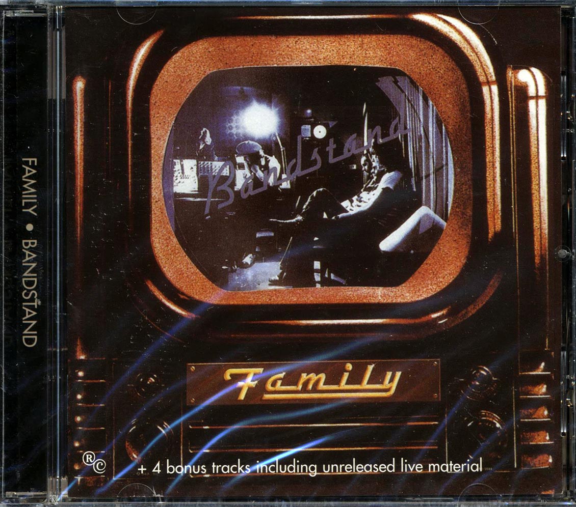 Family - Bandstand (+4 bonus tracks)