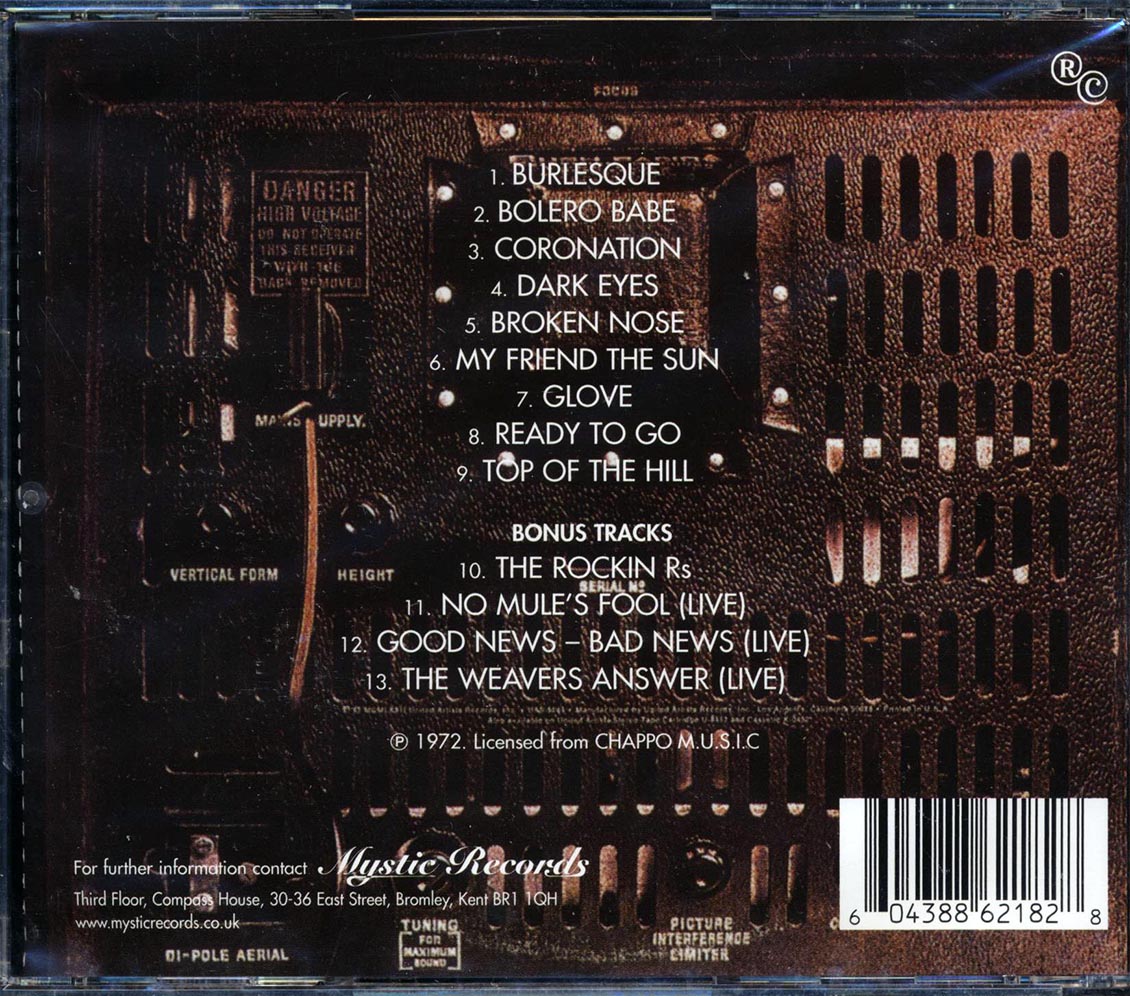 Family - Bandstand (+4 bonus tracks)