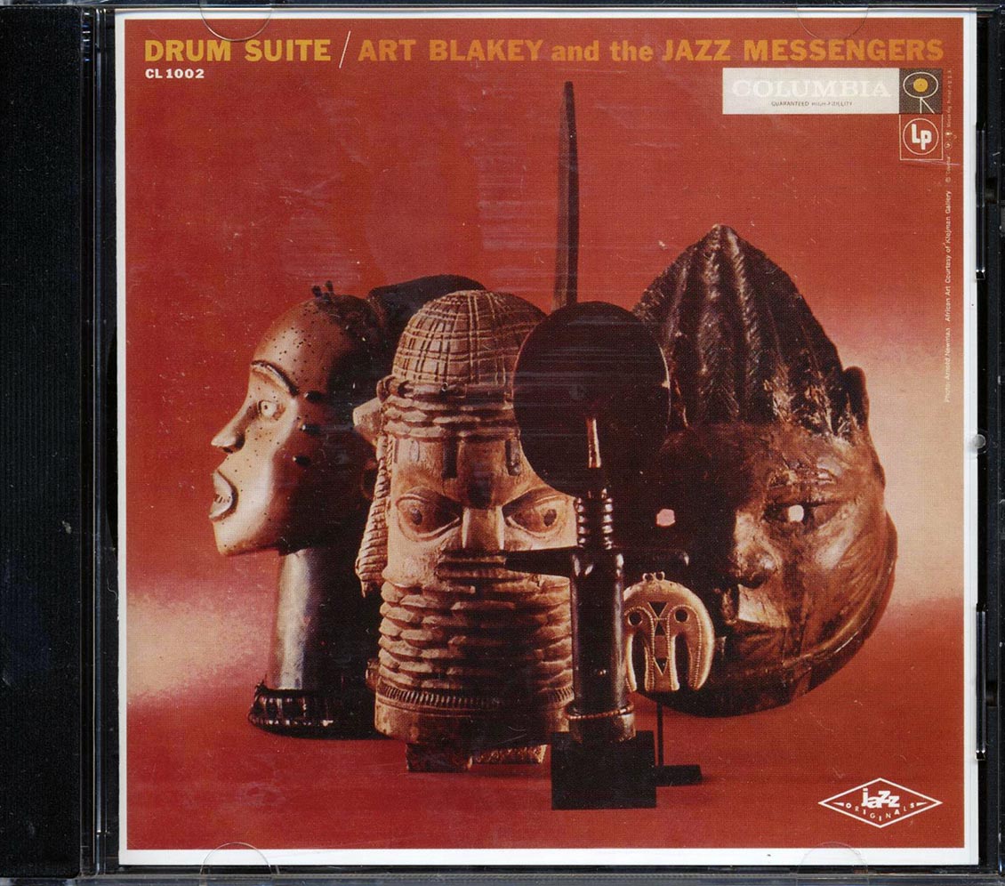 Art Blakey & The Jazz Messengers - Drum Suite