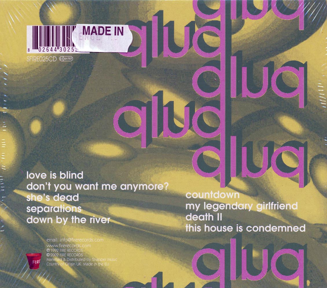 Pulp - Separations