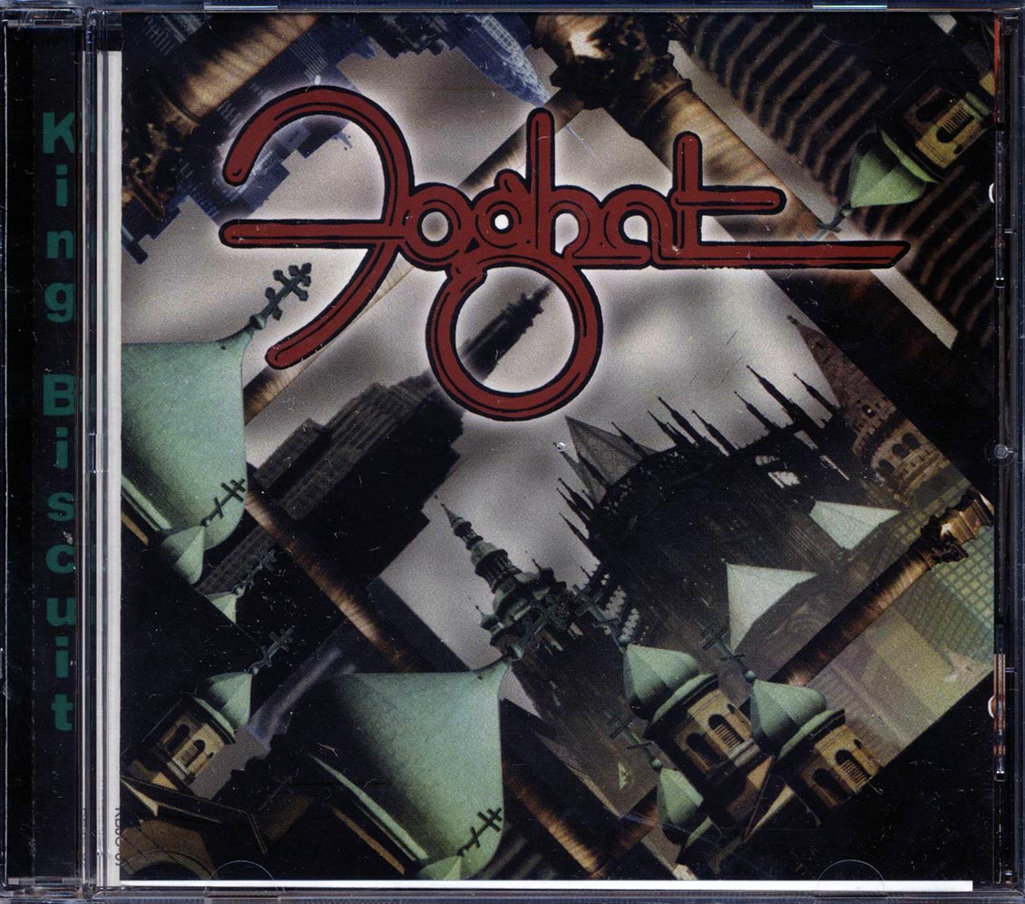 Foghat - King Biscuit Flower Hour