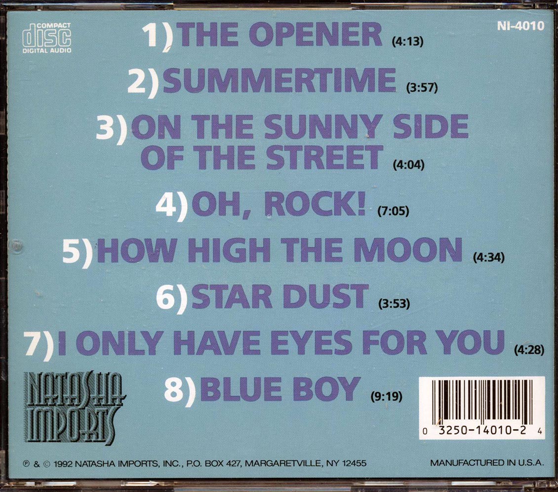 Lionel Hampton Orchestra & His Orchestra - Oh, Rock! Live In Sweden 1953