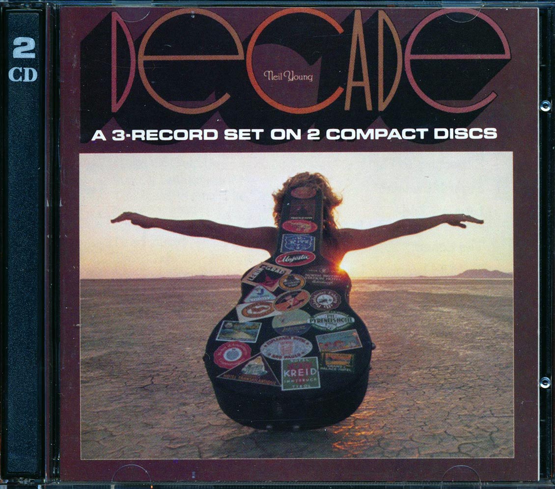 Neil Young - Decade