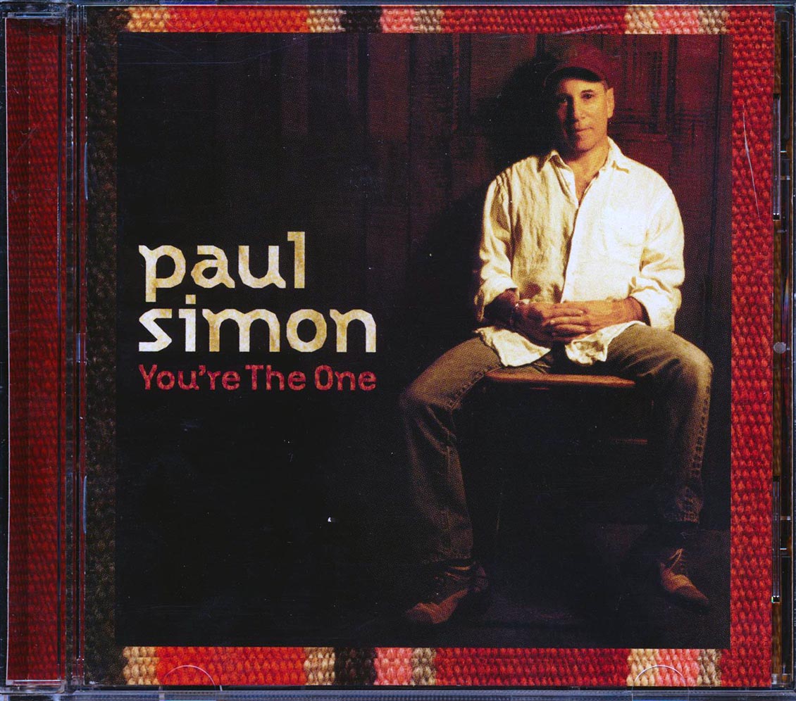 Paul Simon - You're The One