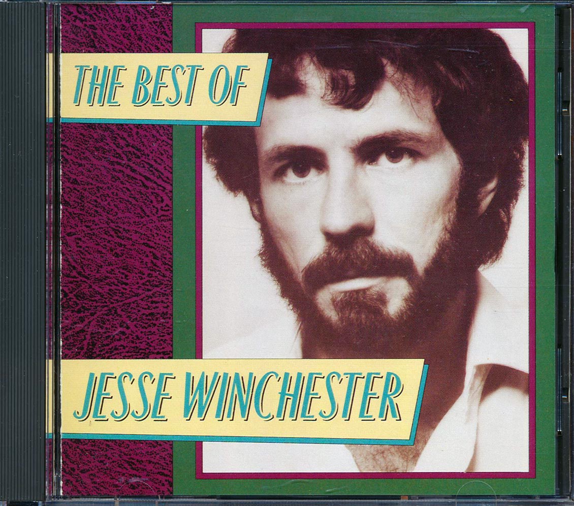 Jesse Winchester - Jesse Winchester