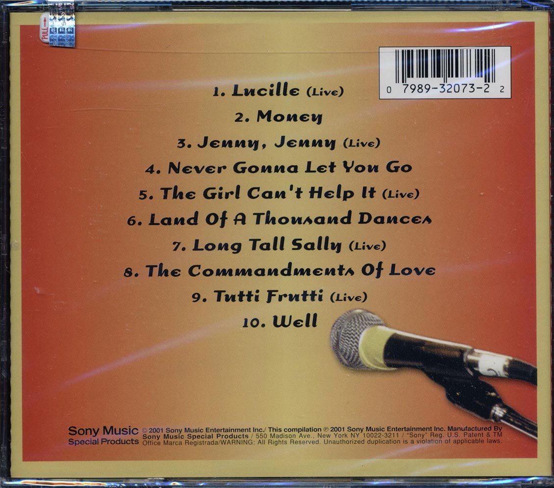 Little Richard - Good Golly