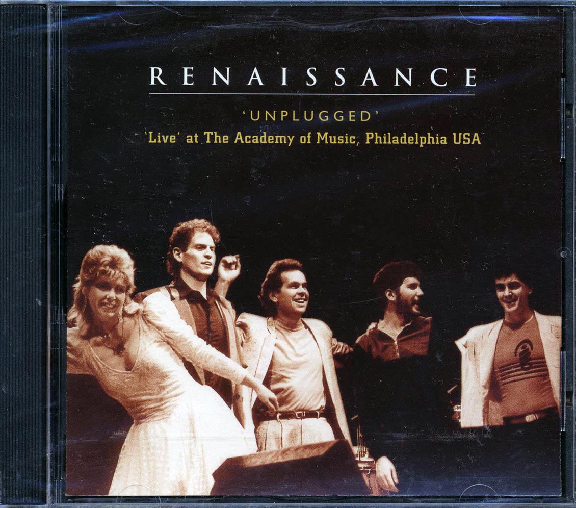 Renaissance - Unplugged: Live At Academy Of Music, Philadelphia USA