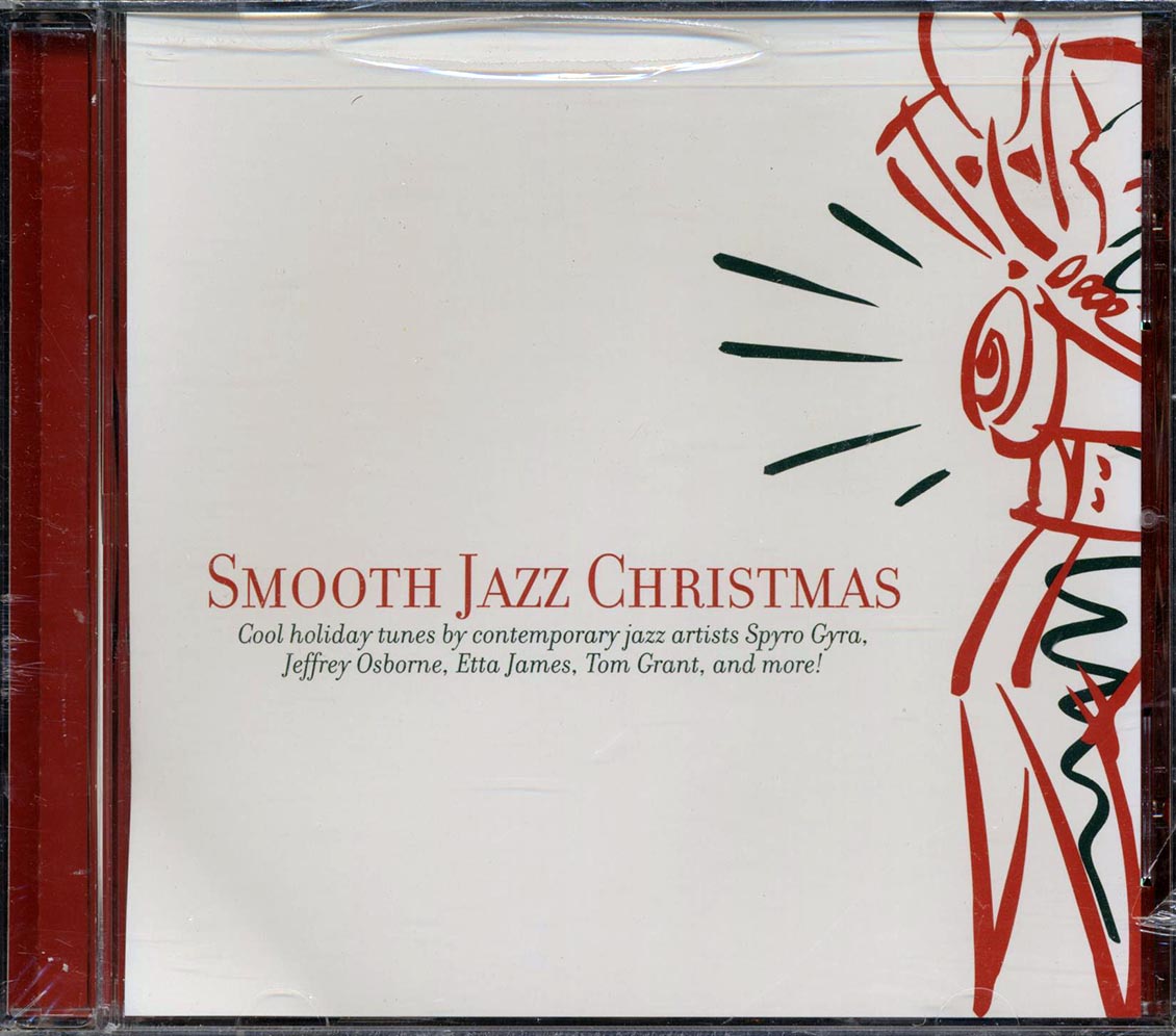 Spyro Gyra, Jeffrey Osborne, Etta James, Etc. - Smooth Jazz Christmas