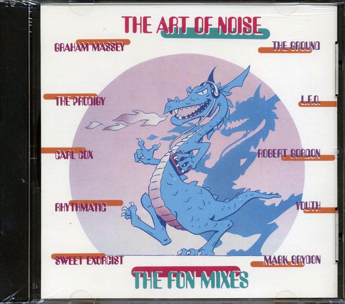 Art Of Noise - The FON Mixes