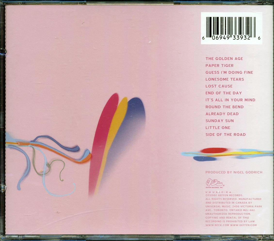 Beck - Sea Change