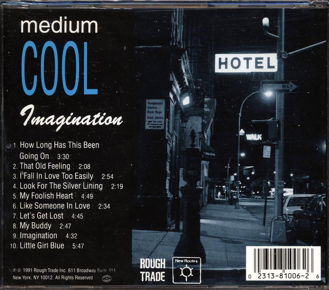 Medium Cool - Imagination