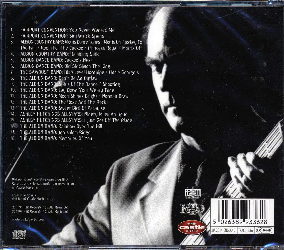 Ashley Hutchings - The Guv'nor Volume 2