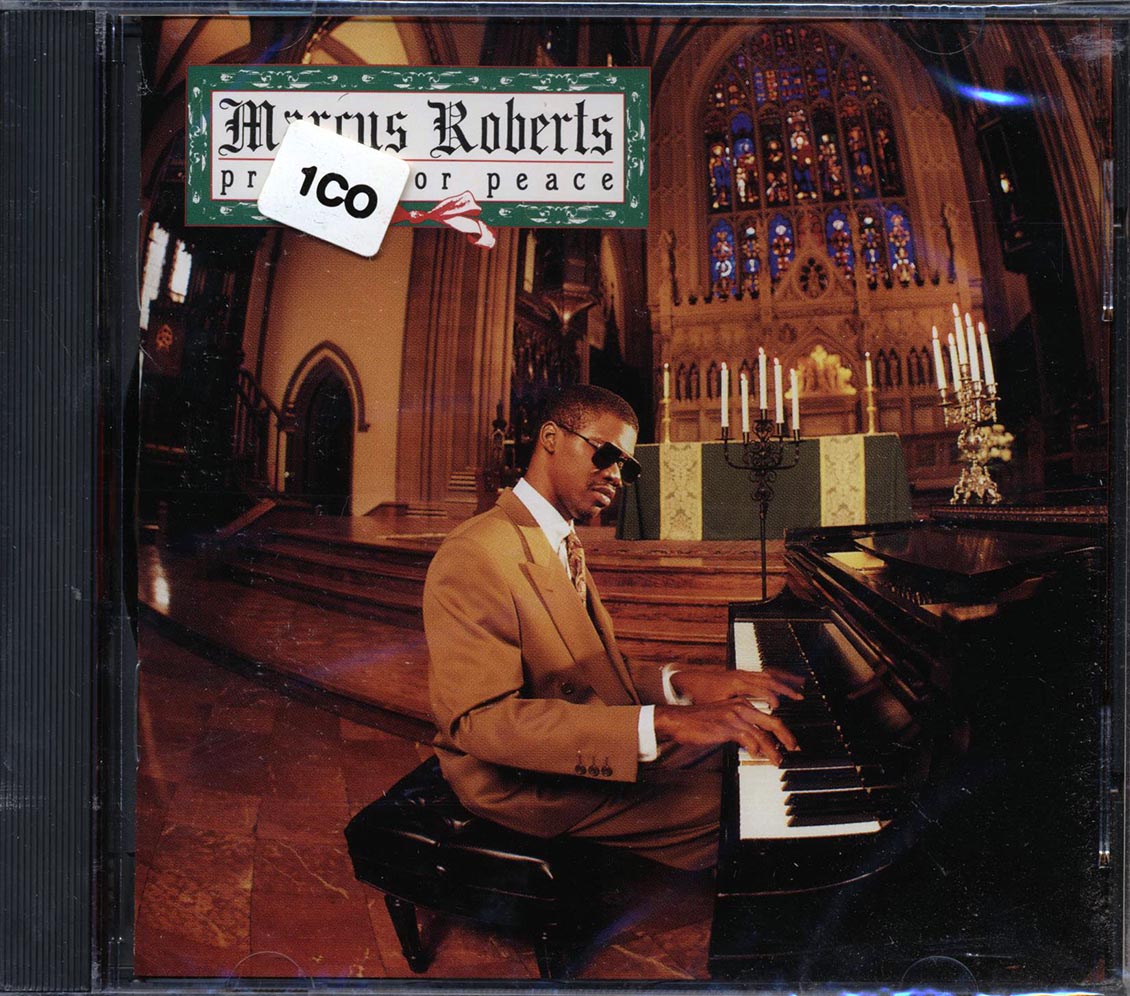 Marcus Roberts - Prayer For Peace (marked/ltd stock)