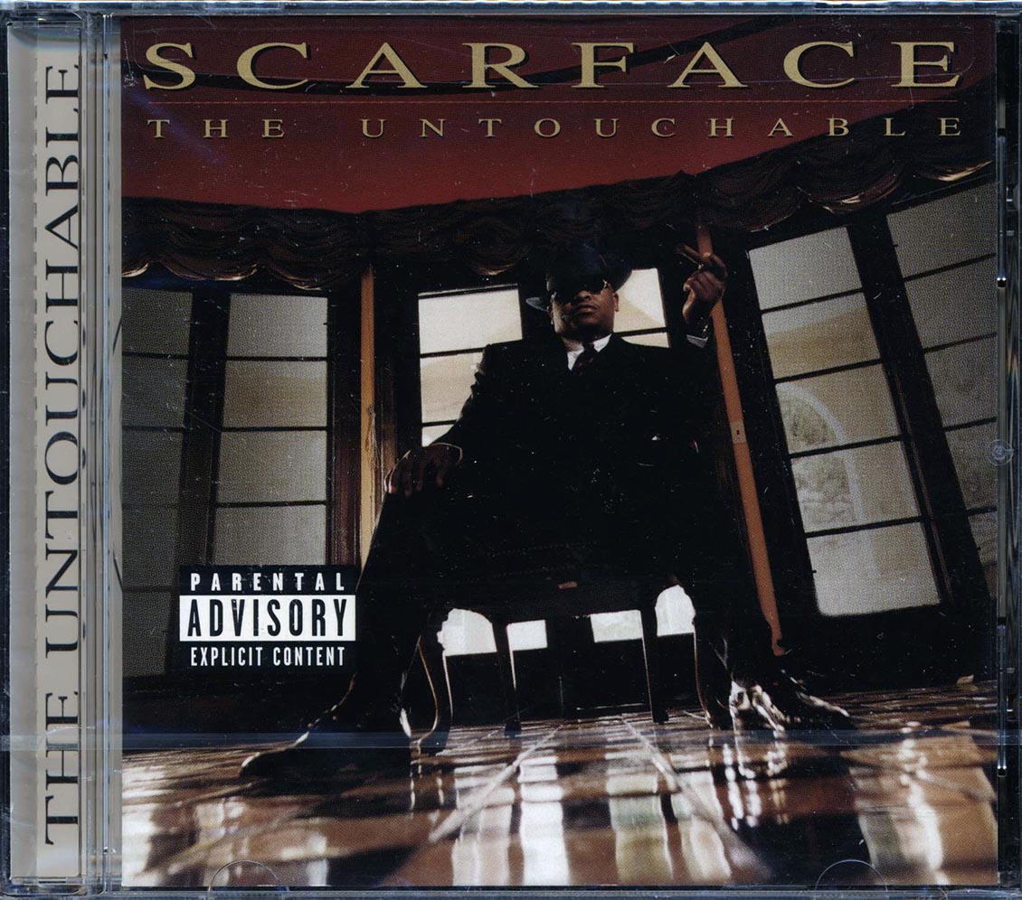 Scarface - The Untouchable