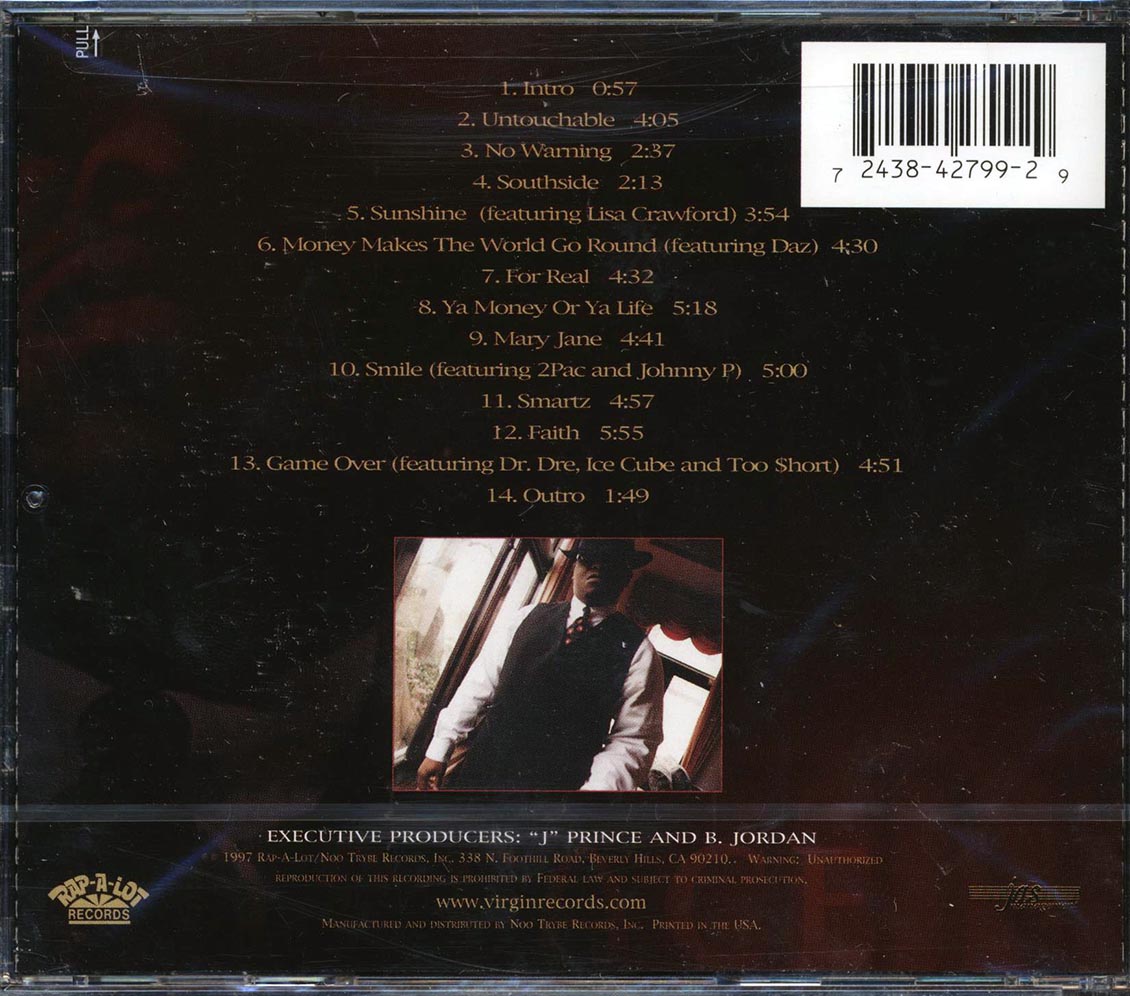 Scarface - The Untouchable