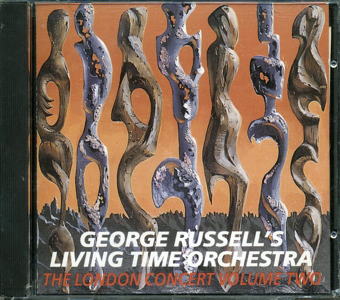 George Russell's Living Time Orchestra - The London Concert Volume 2