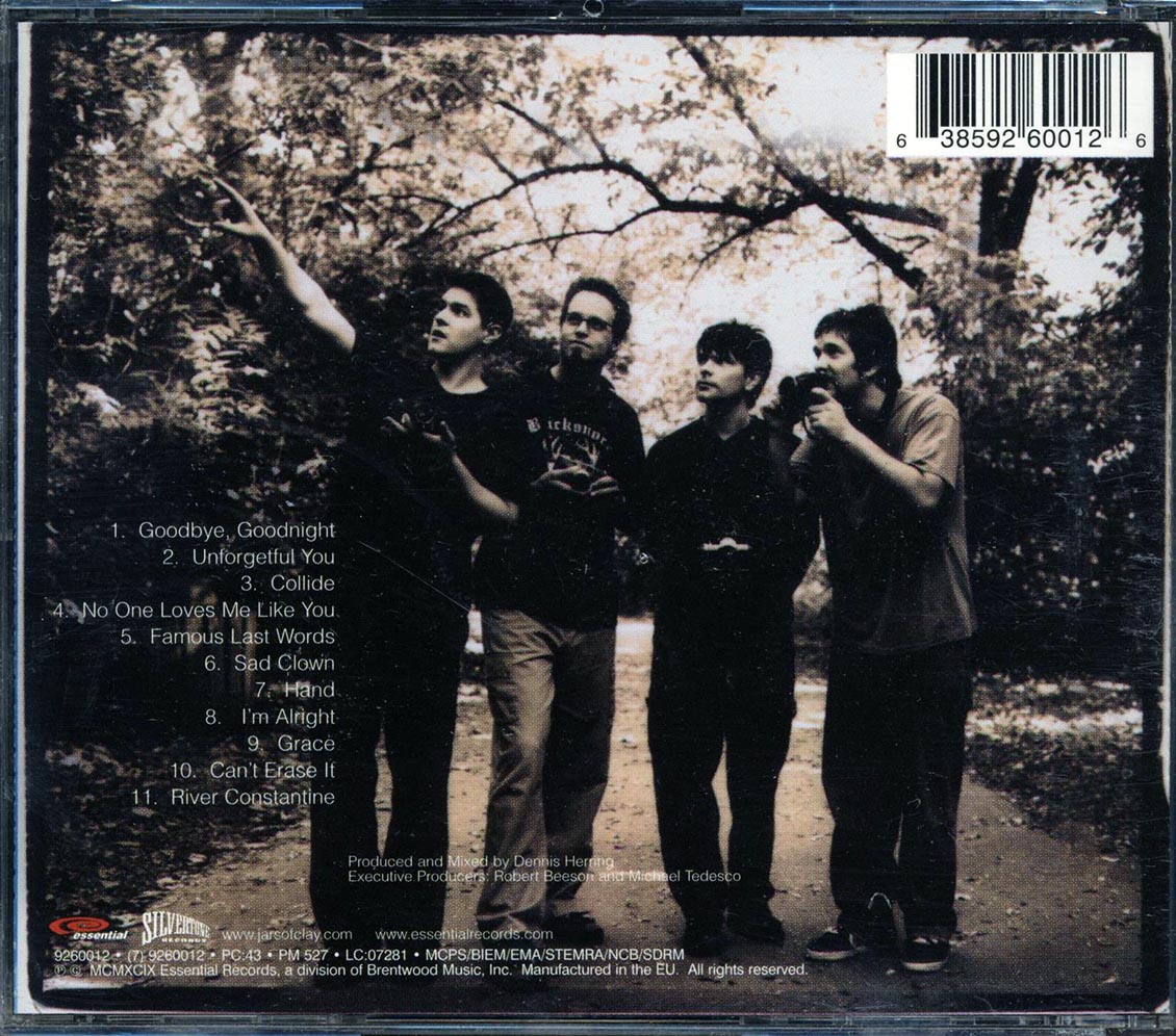 Jars Of Clay - If I Left The Zoo
