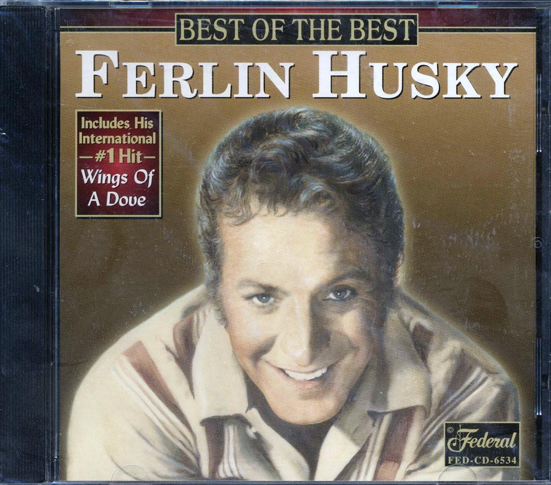 Ferlin Husky - Best Of The Best