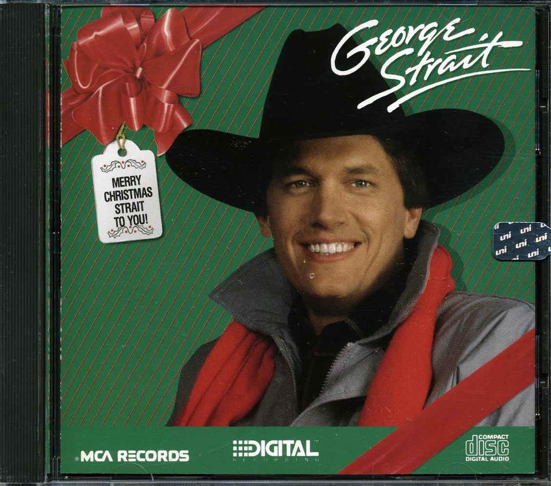 George Strait - Merry Christmas Strait To You