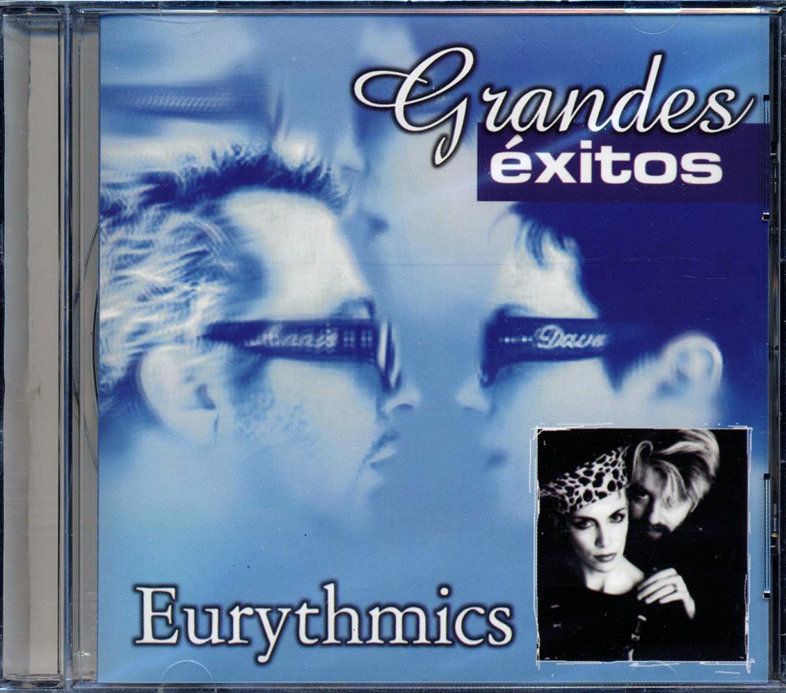 Eurythmics - Grandes Exitos (Sweet Dreams Are Made Of This)