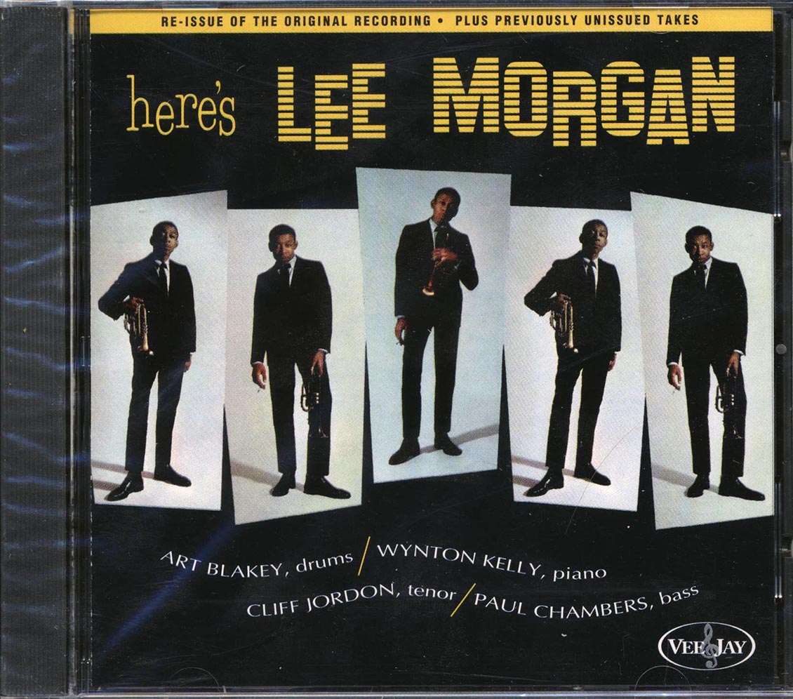 Lee Morgan - Here's Lee Morgan