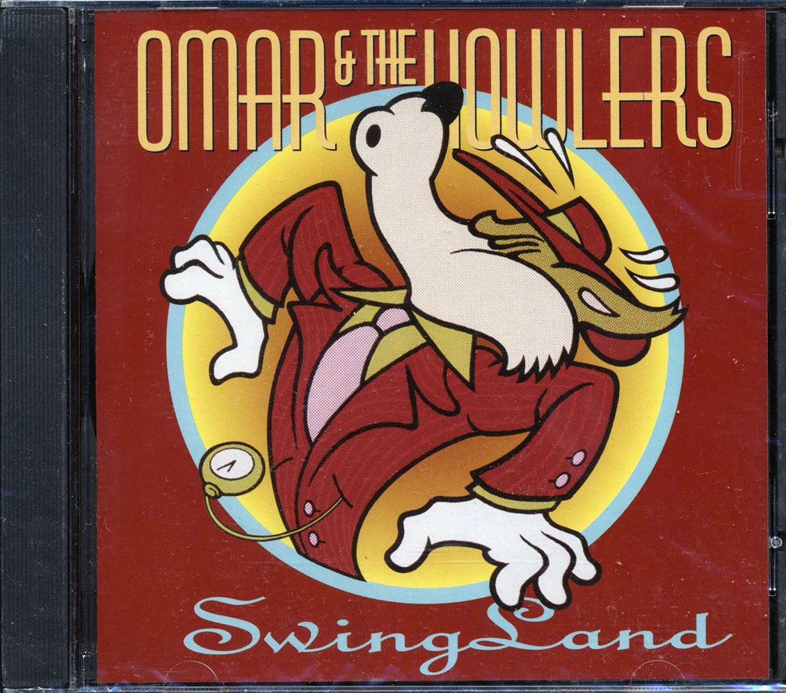 Omar & The Howlers - Swingland