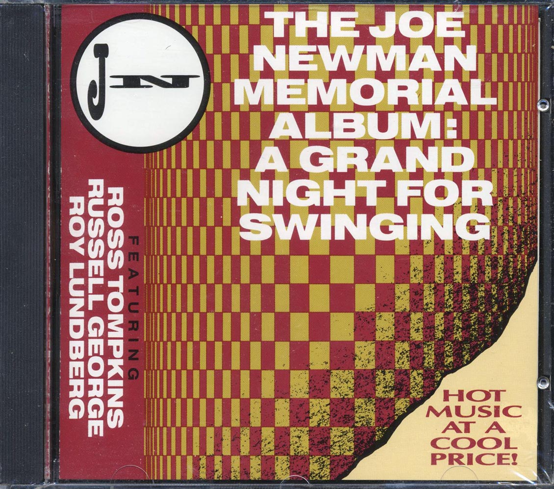 Joe Newman - A Grand Night For Swinging