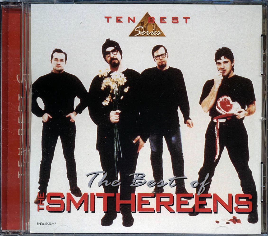 The Smithereens - The Best Of The Smithereens