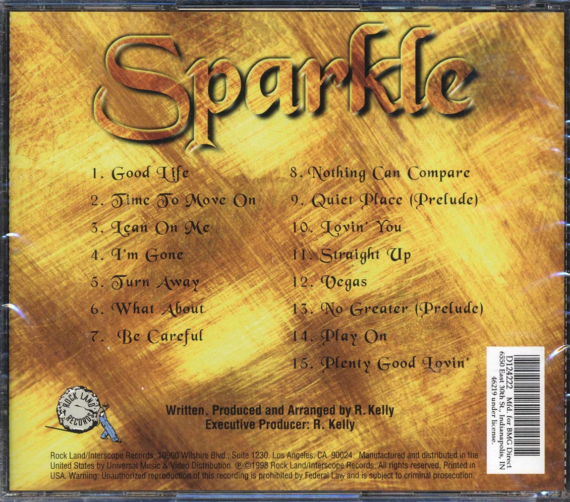 Sparkle - Sparkle