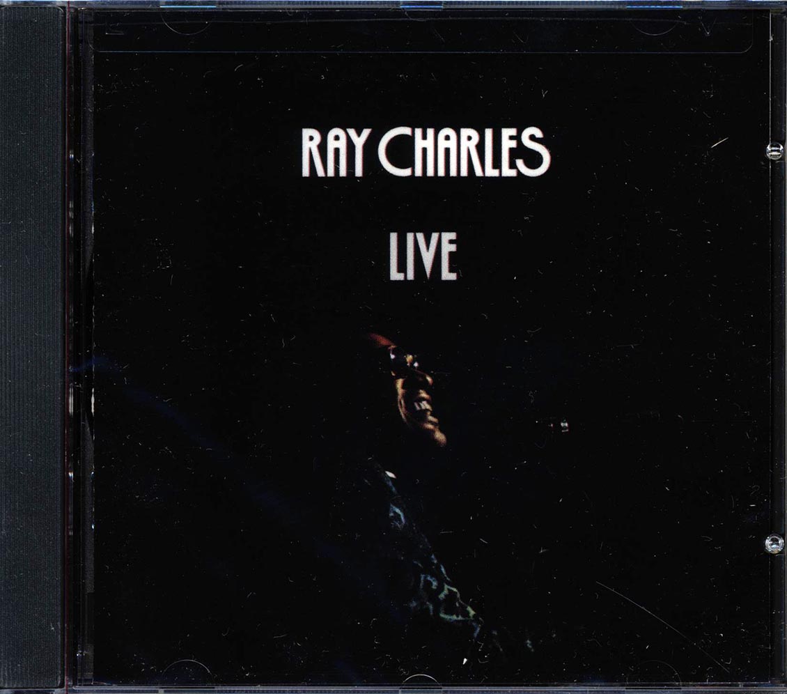 Ray Charles - Ray Charles Live