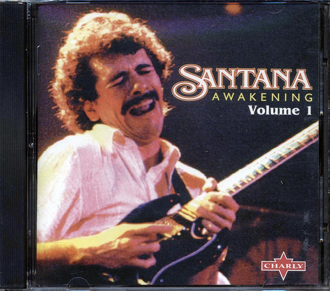 Santana  - Awakening Volume 1