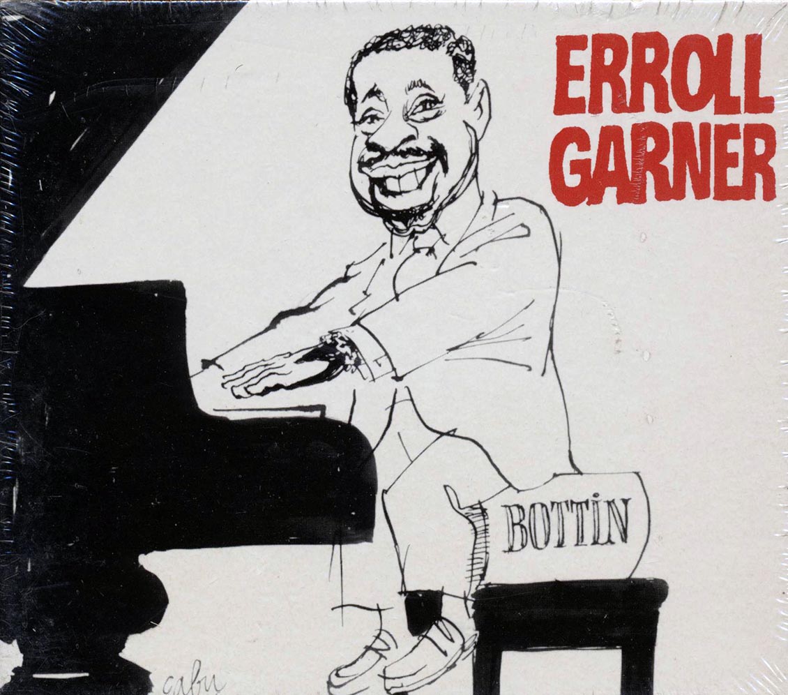 Erroll Garner - Erroll Garner (38 tracks) (2xCD)