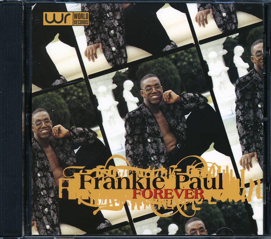 Frankie Paul - Forever