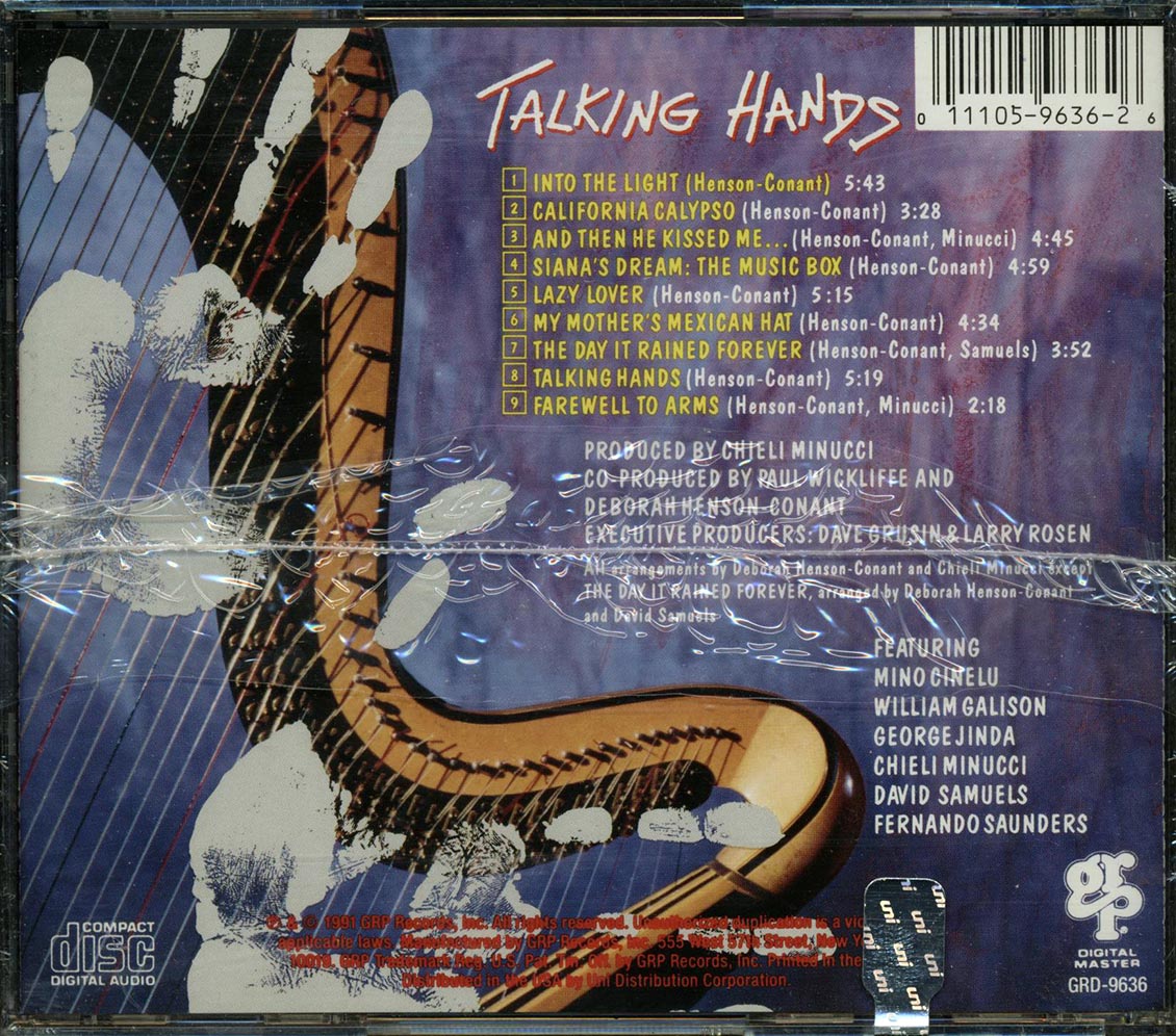 Deborah Henson-Conant - Talking Hands