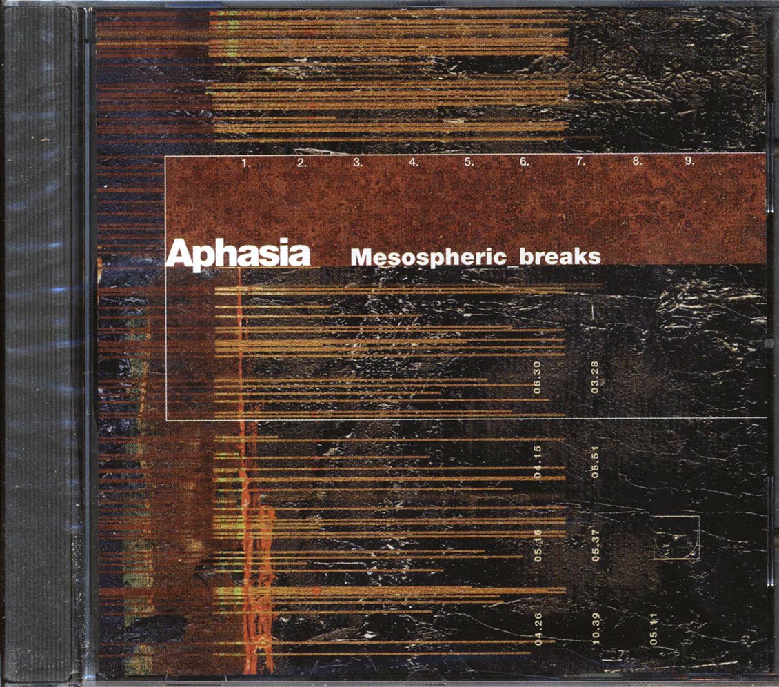 Aphasia - Mesospheric Breaks