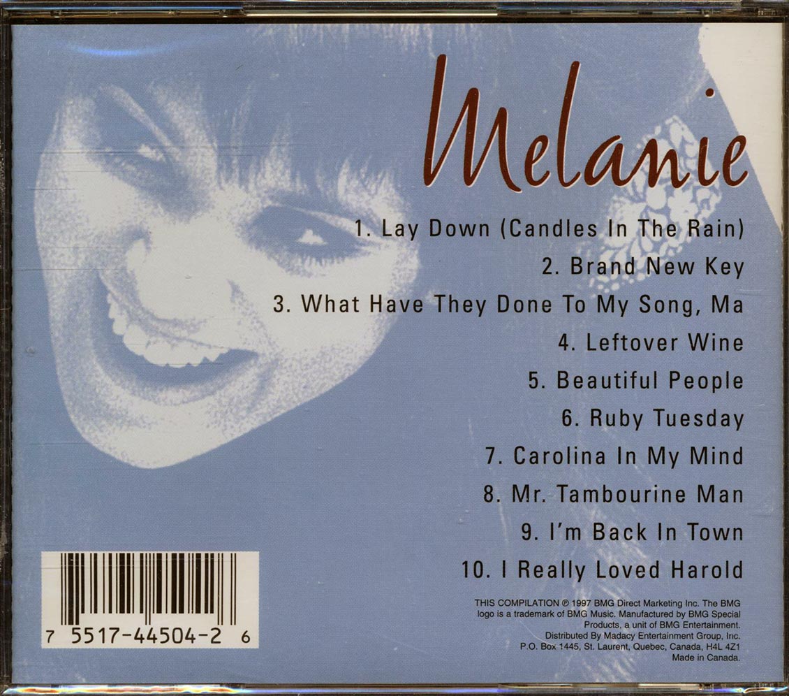 Melanie - The Encore Collection