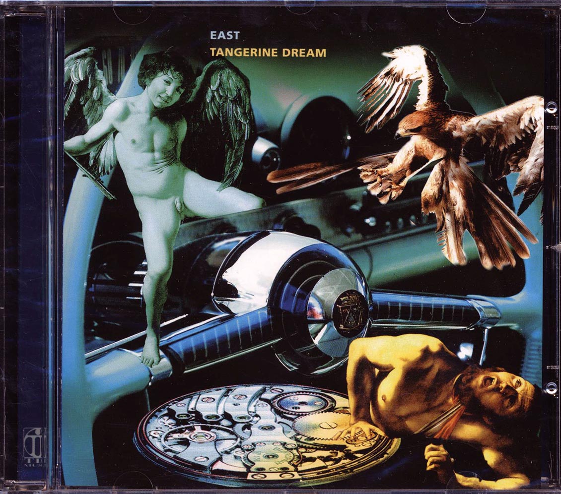 Tangerine Dream - East