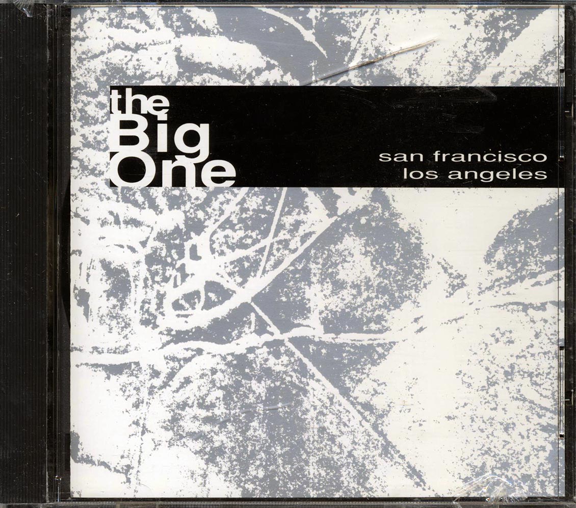 Big Drill Car, Popdefect, Down By Law, Etc. - The Big One: City Of L.A. Power (24 tracks)