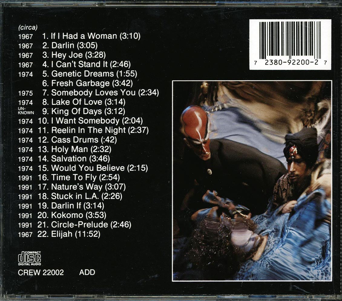 Spirit - Chronicles 1967-1992